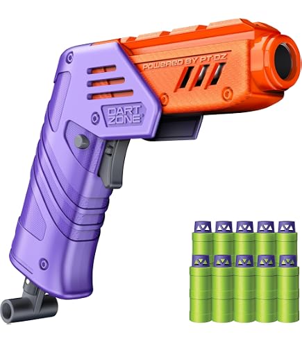 Amazon.com: Nerf N-Strike SnapFire Blaster : Toys & Games